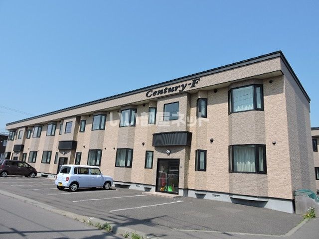 センチュリーFの外観画像