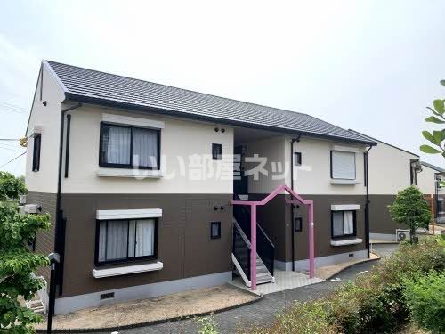 スカイヴィレッジCの外観画像