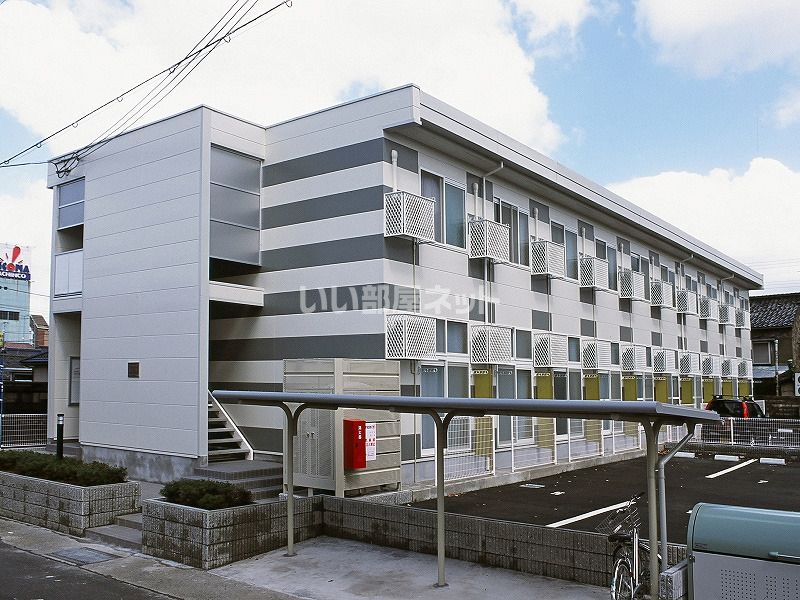 レオパレス桜の外観画像