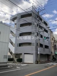 エレガンス春日の外観画像