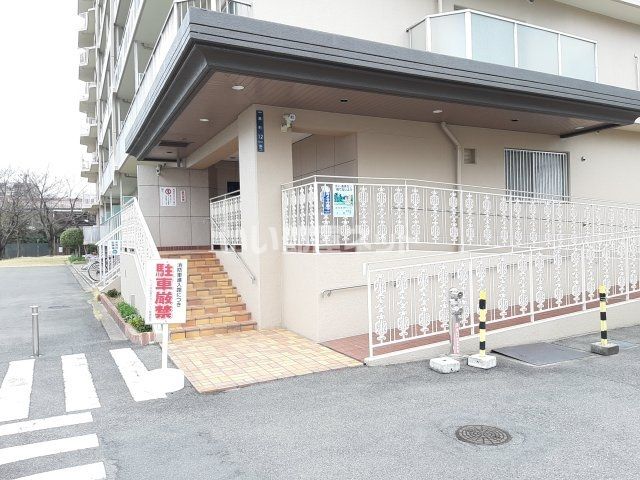 レック住道スカイハイツの外観画像