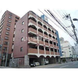 アスペクタ博多駅中央の外観画像