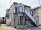 サツキハイムの外観画像