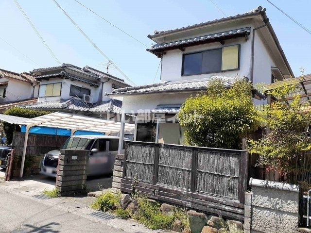 古和田戸建ての外観画像