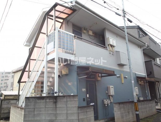 ファイブミニッツの外観画像