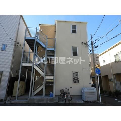 ベルフルーブの外観画像