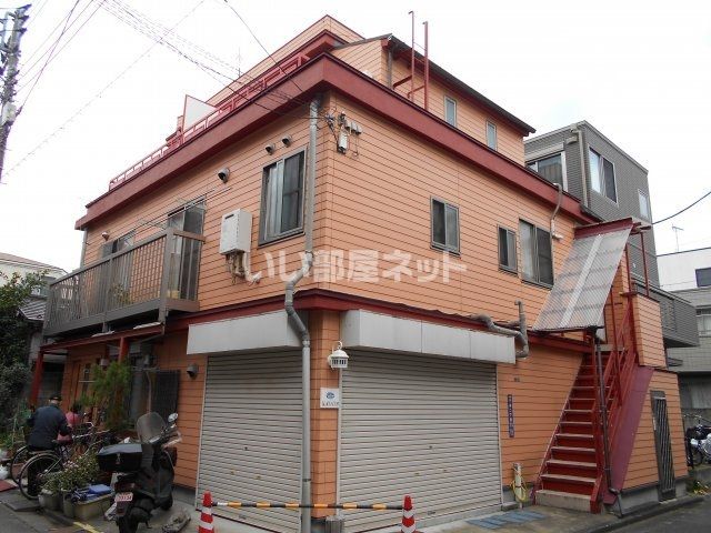 SSの外観画像