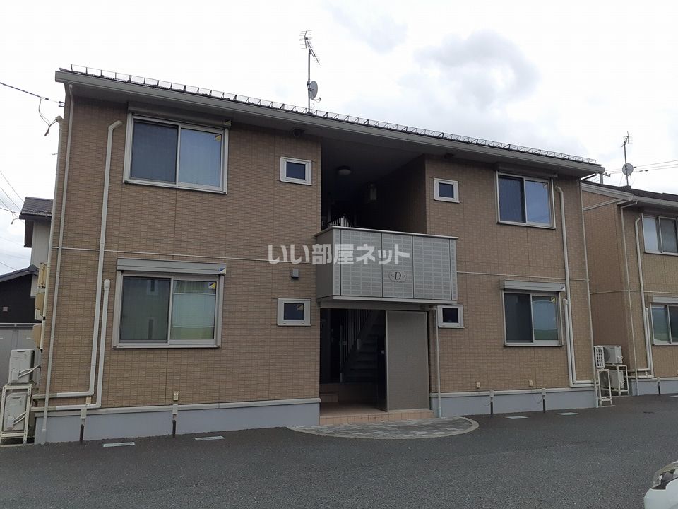 グリッター ヴィヴィ Dの外観画像