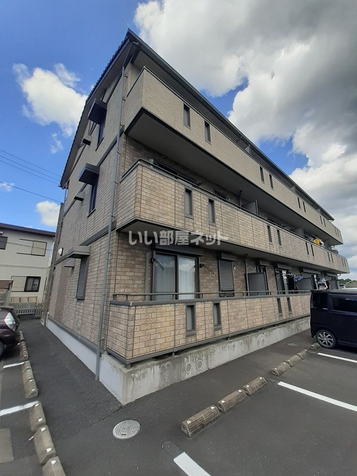 ピアステージの外観画像