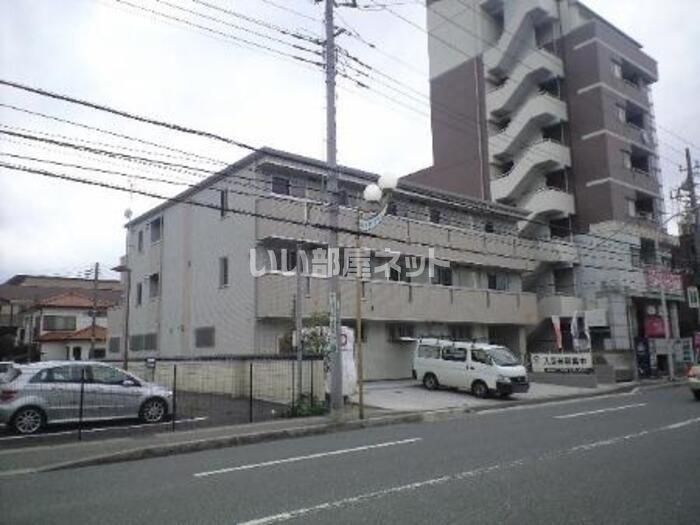 センモールの外観画像