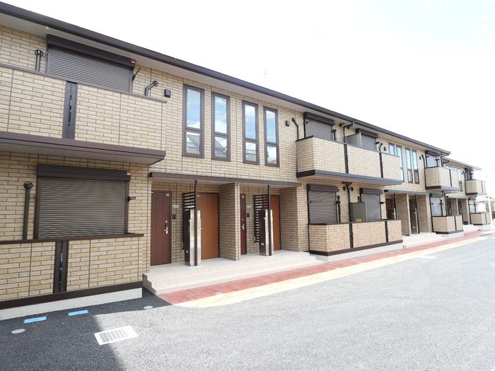 ディアコートの外観画像