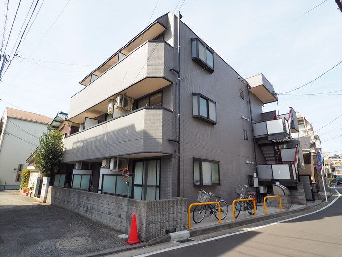 第一富来ハイツの外観画像