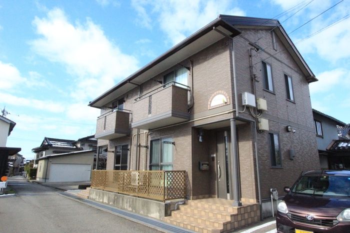 プチ・ルミエールの外観画像