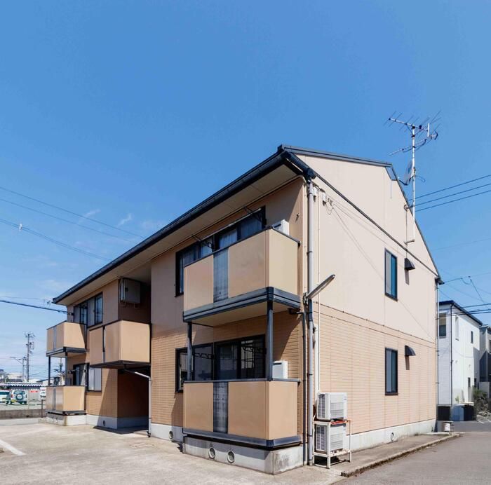 メゾンHiroの外観画像