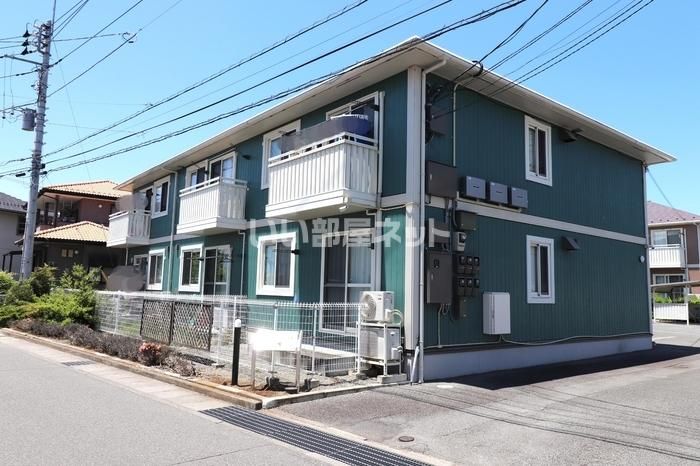 サニーハウス上今井 ABの外観画像