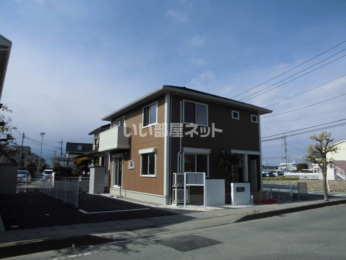 ショコラコート Cの外観画像