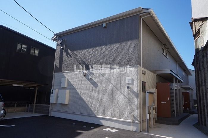 メイユール安良田の外観画像