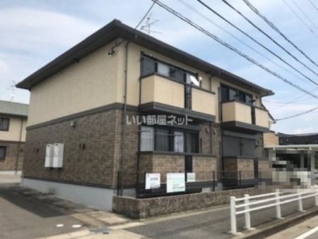 カメリア Ⅰの外観画像