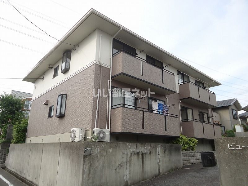 ビューテラス香久山 A棟の外観画像