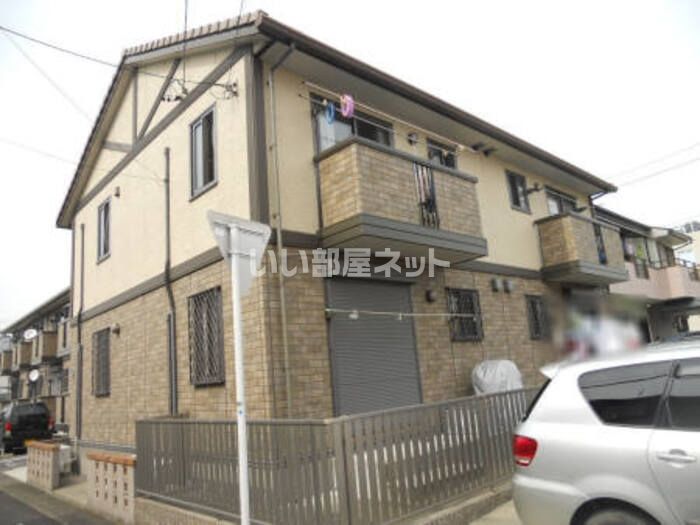 ジャスミン Bの外観画像