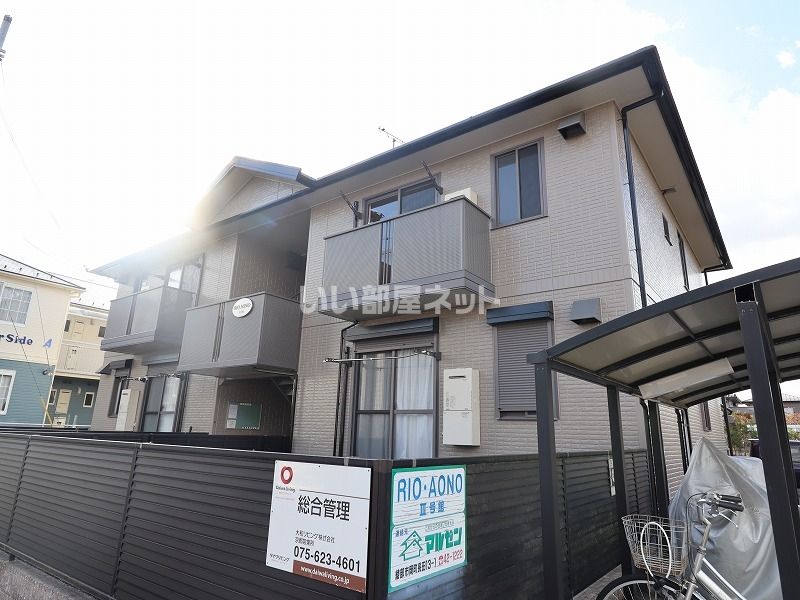 RIO AONO Ⅲ号館の外観画像