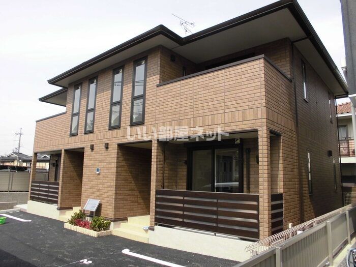 テラ パークス弐番館の外観画像