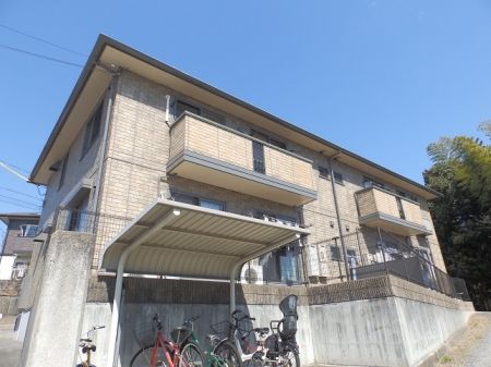 フローラミナガの外観画像