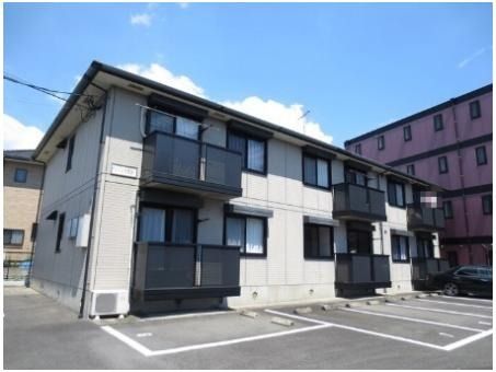 クレイン古賀島 B棟の外観画像