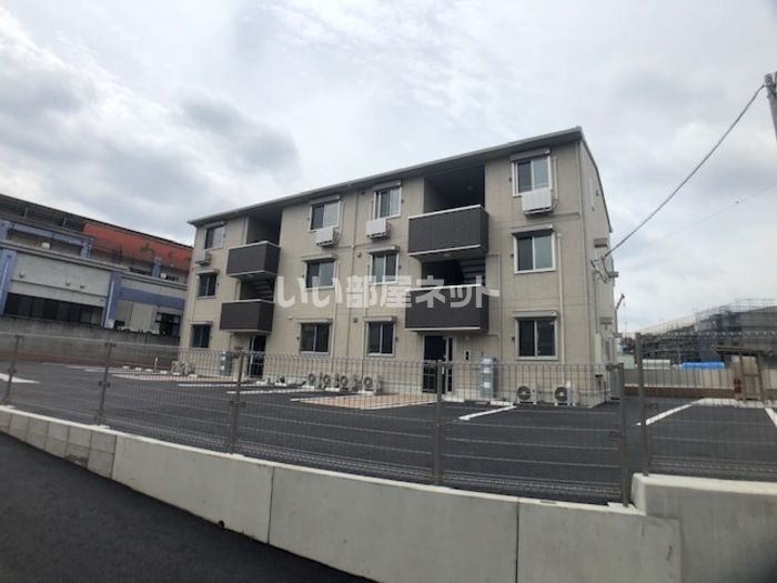 ボナール・ユキの外観画像