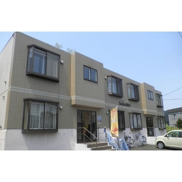 セトル西岡Ⅱの外観画像