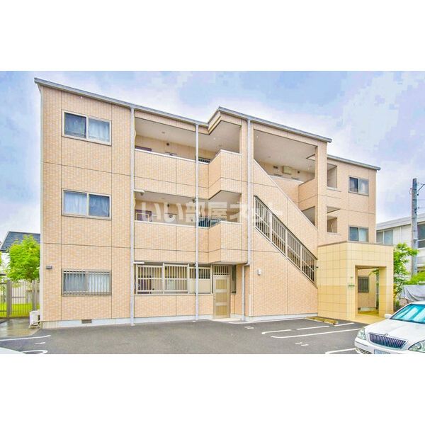 フレシールの外観画像