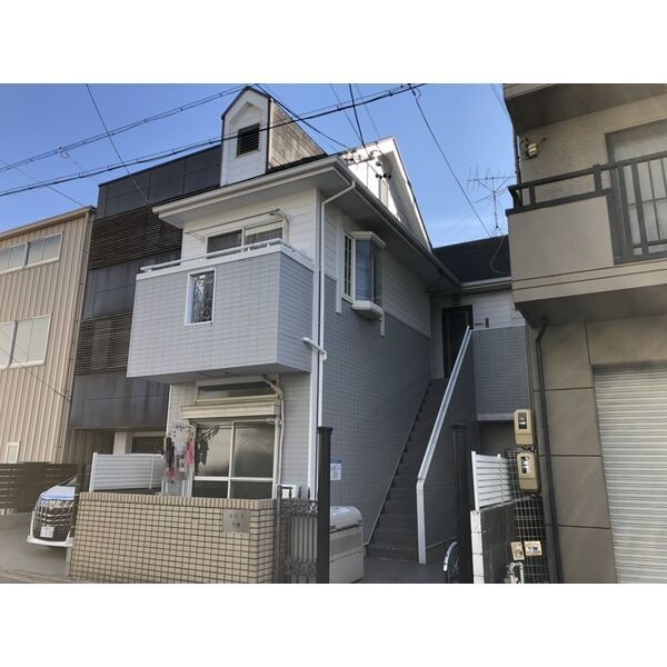 ACT今池の外観画像