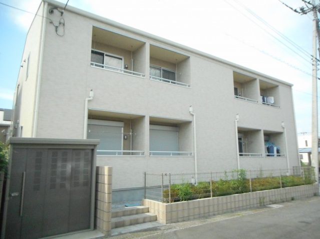 フォーレの外観画像