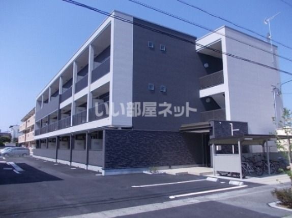 シャルマンⅡの外観画像