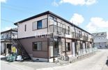 シャトー中妻 2DKの外観画像