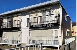 若葉ハイツの外観画像