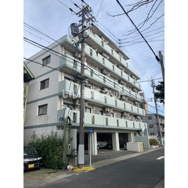 リアライズ塩釜口(旧コスモパレス幸)の外観画像