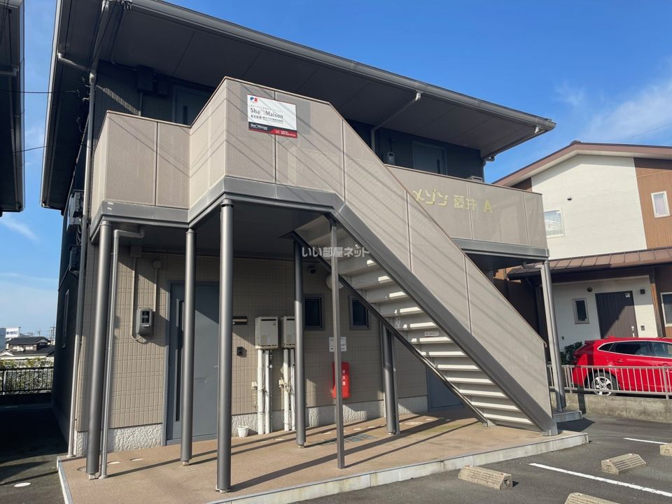 シャーメゾン藤井 A棟の外観画像