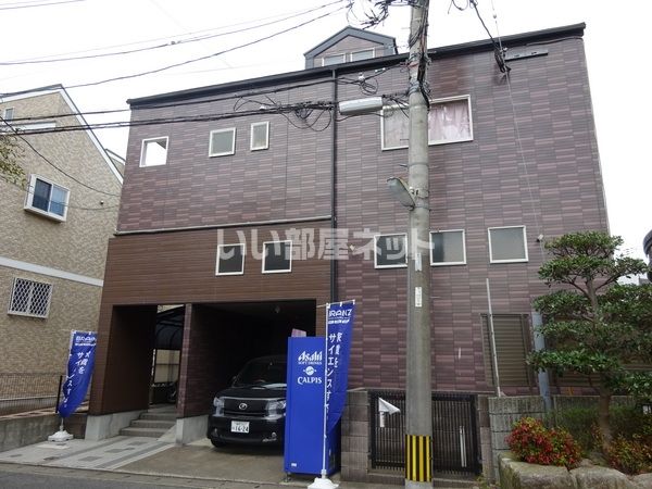 コンフォートベネフィス大橋の外観画像