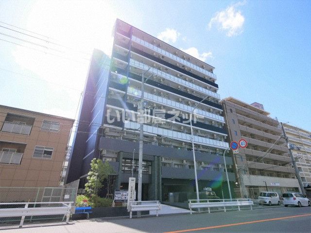 エステムコート新大阪Ⅷ二スタの外観画像