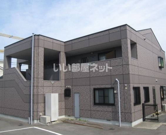 グランヴェールKUWAHARAの外観画像