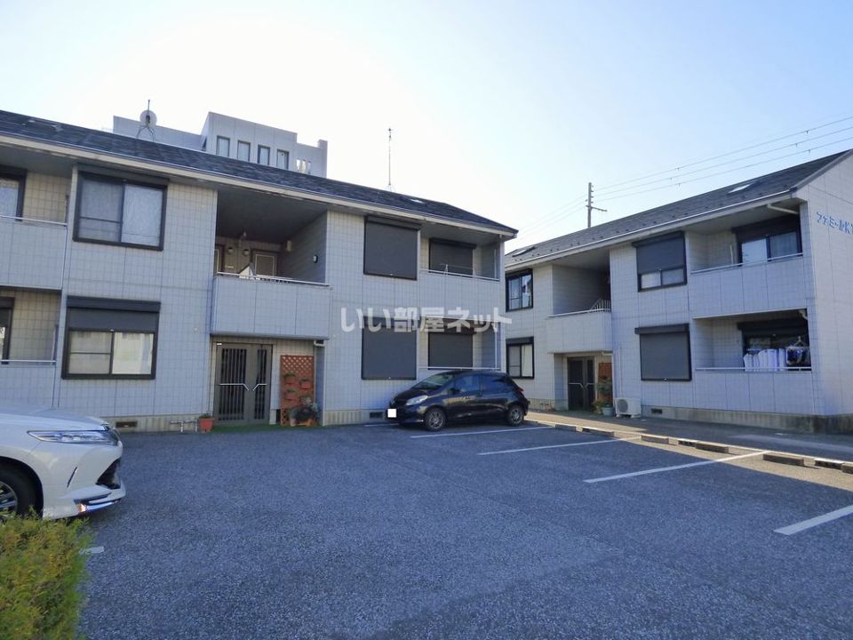 ファミールK1の外観画像