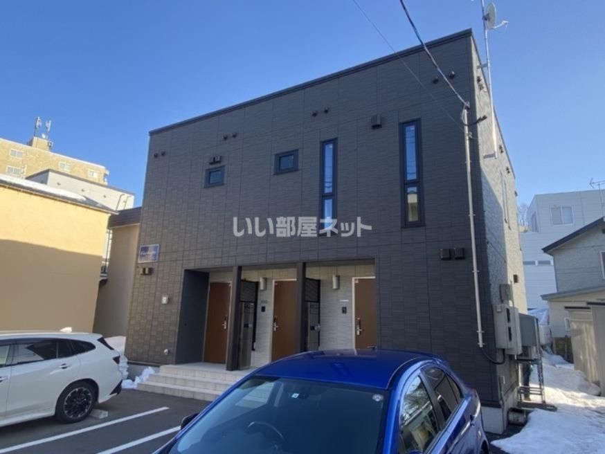Cachetteの外観画像