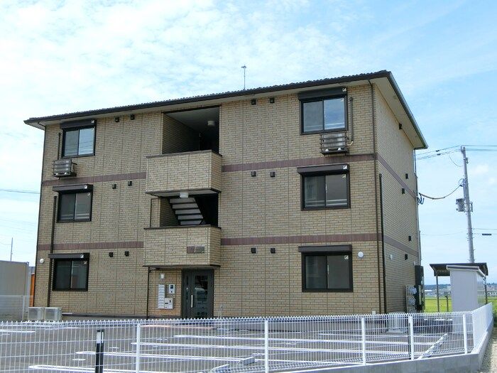 VIVACEの外観画像