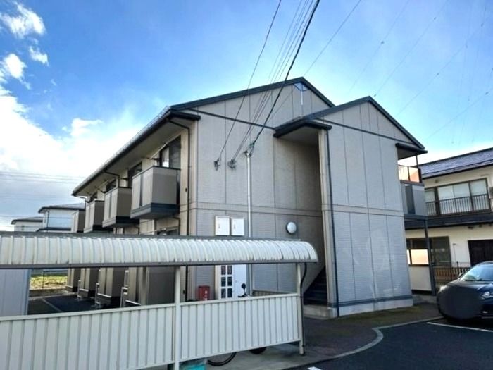 コンフォールの外観画像
