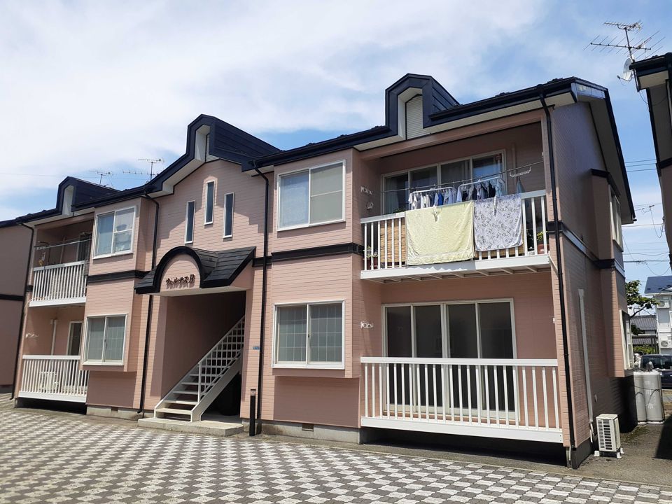 ヴェルテスBの外観画像