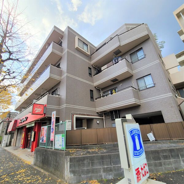 シティアヴェニュヨシダの外観画像