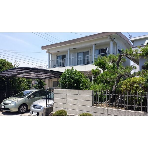 瀬戸市八幡台 戸建の外観画像