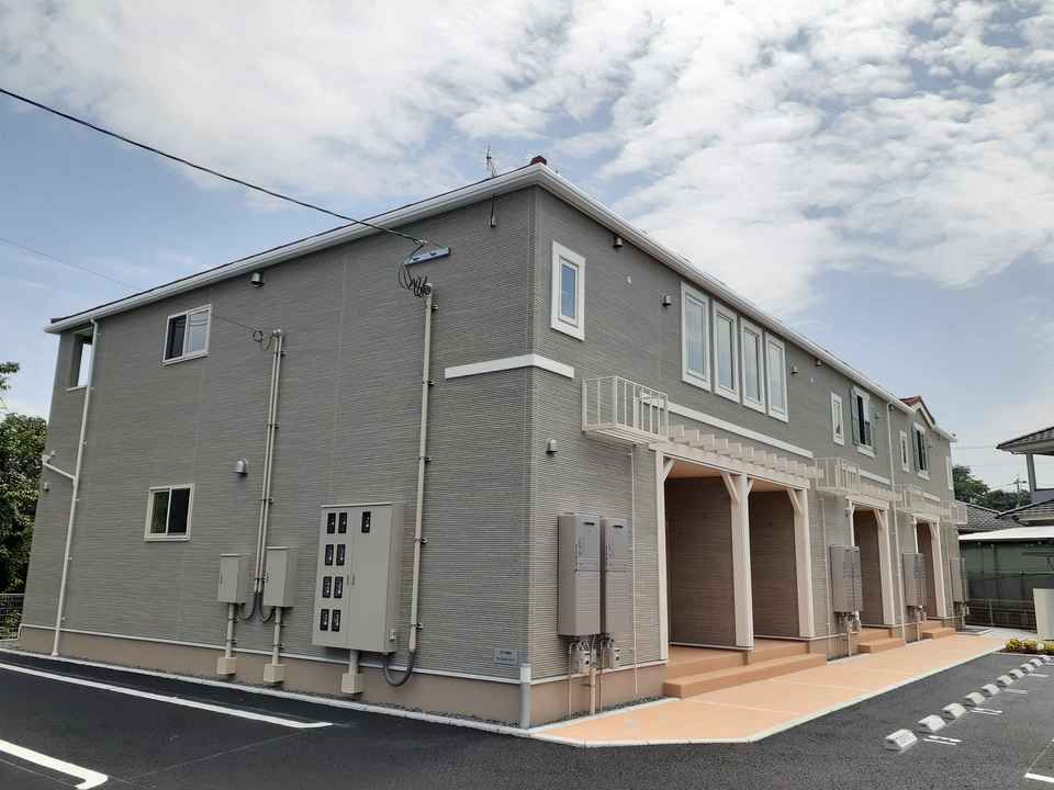 グランド パイン ヴィラ Ⅰの外観画像