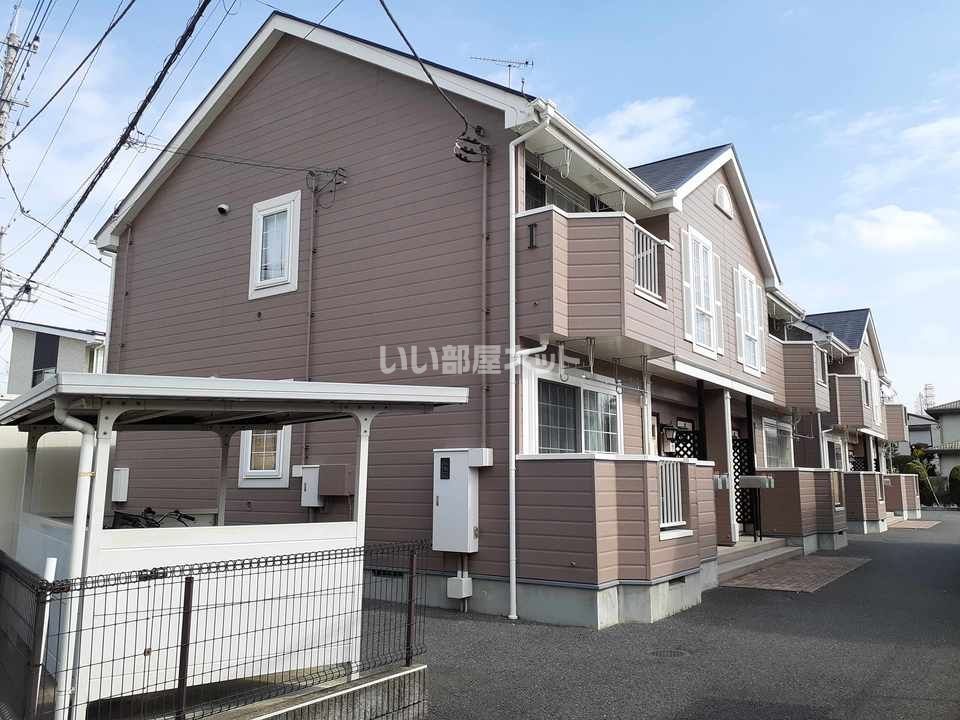 ボワ・カルティエⅠの外観画像